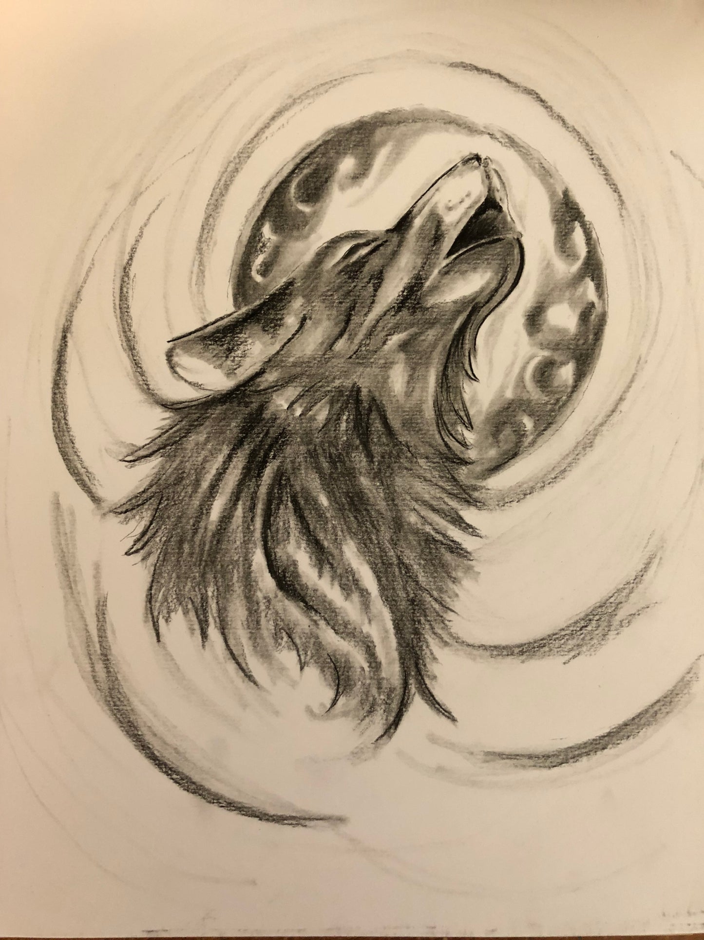 Charcoal