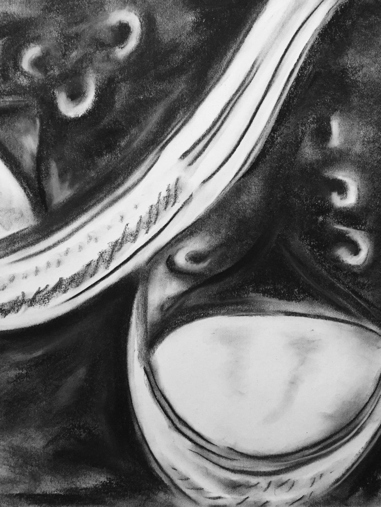 Charcoal