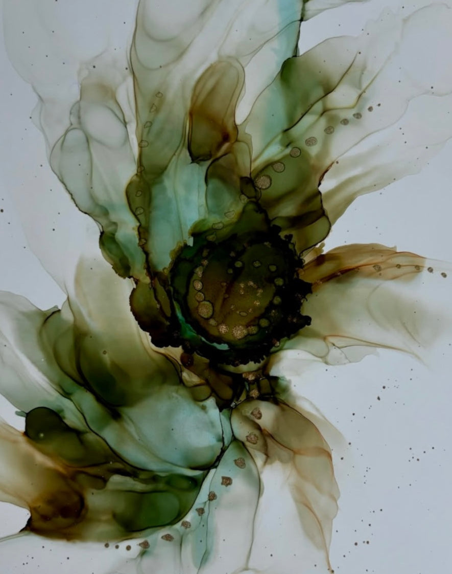 Alcohol Ink