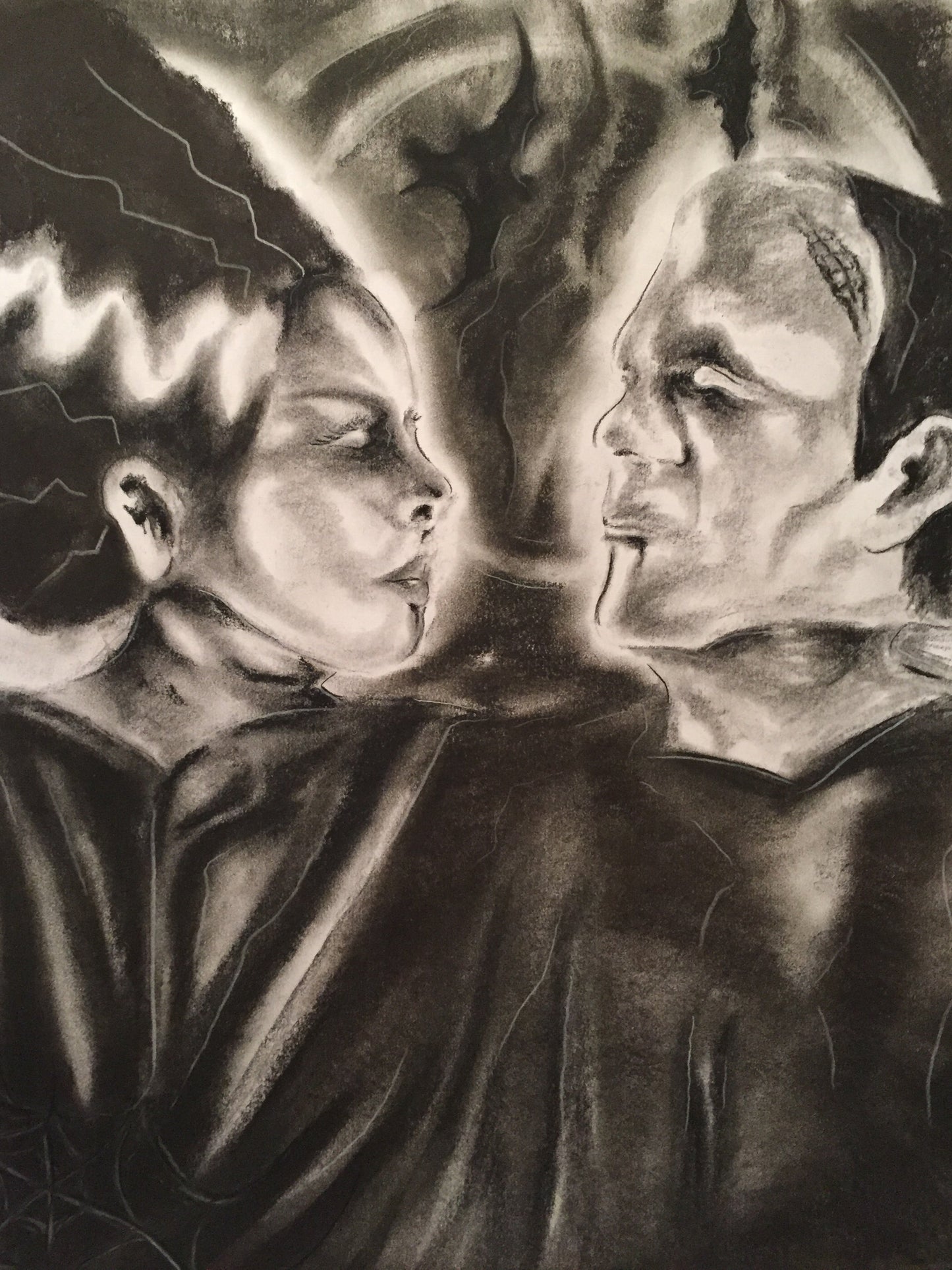 Charcoal