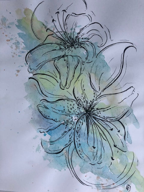 Watercolor