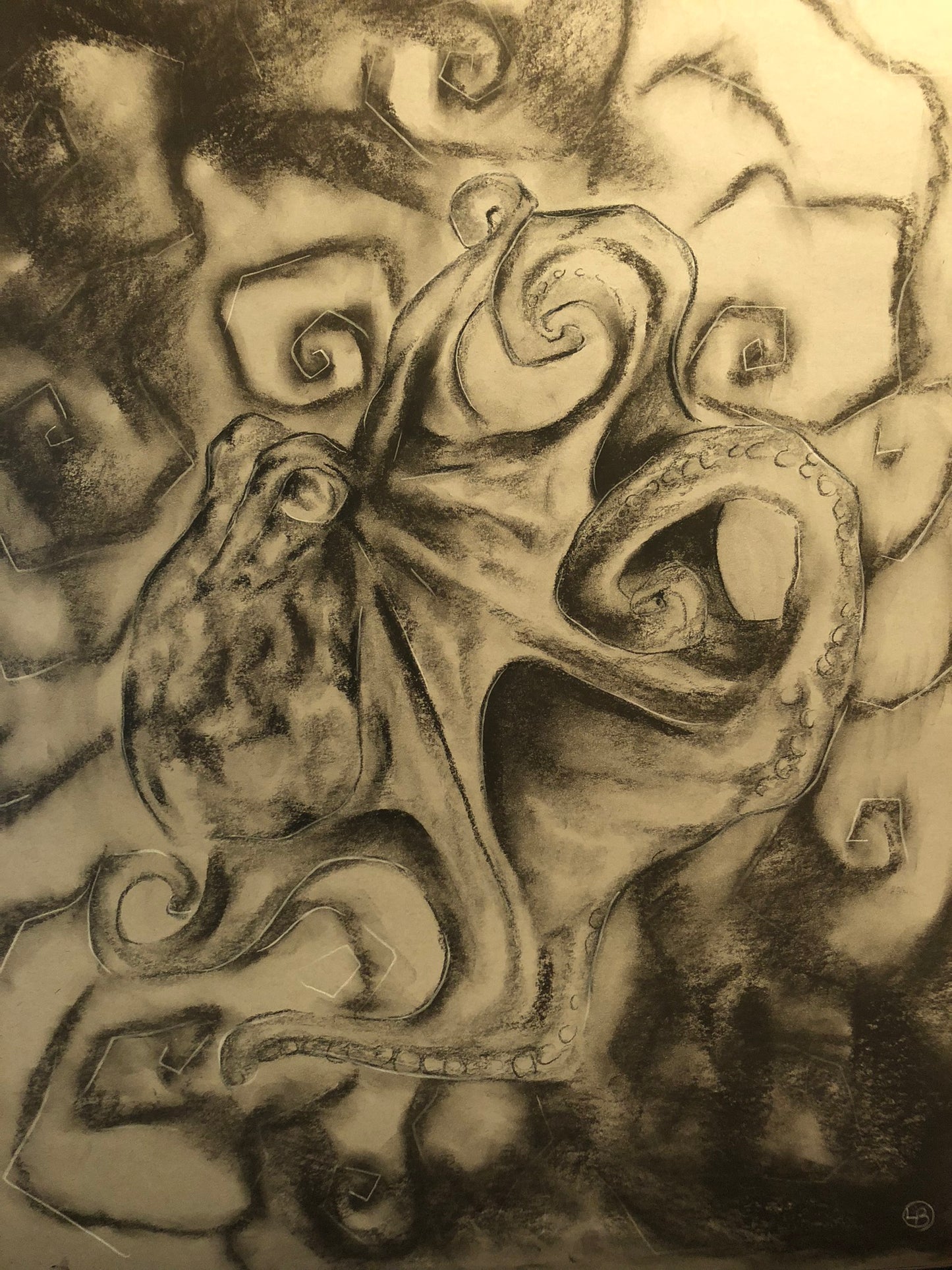 Charcoal