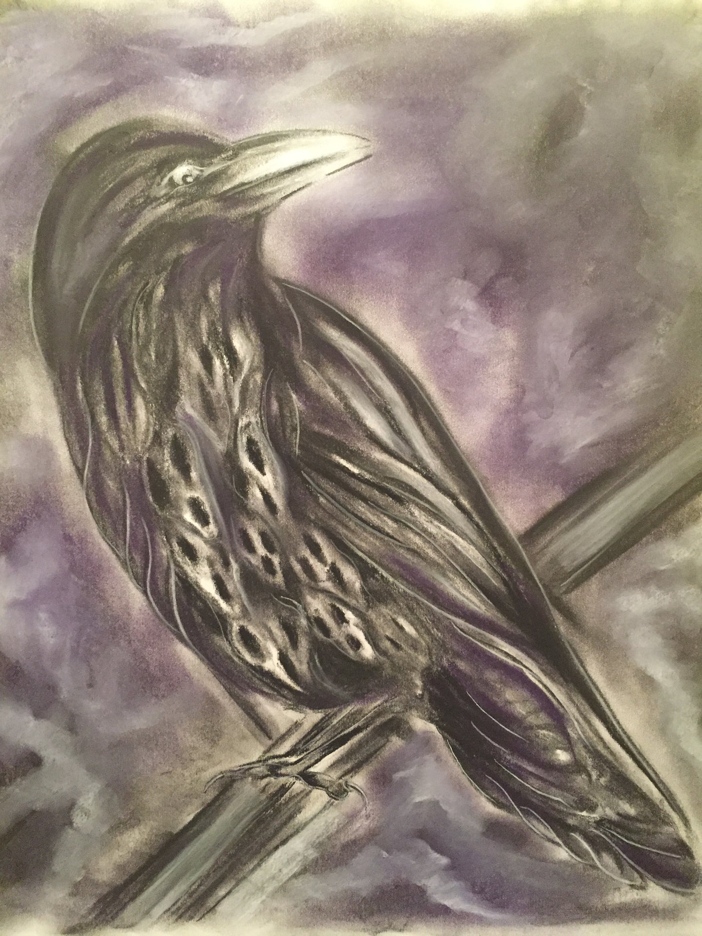 Charcoal