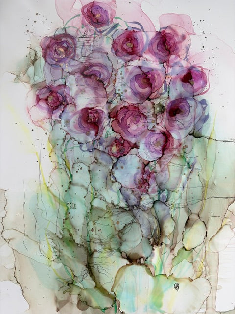 What's Blooming at FlirtyArt This May 🌸