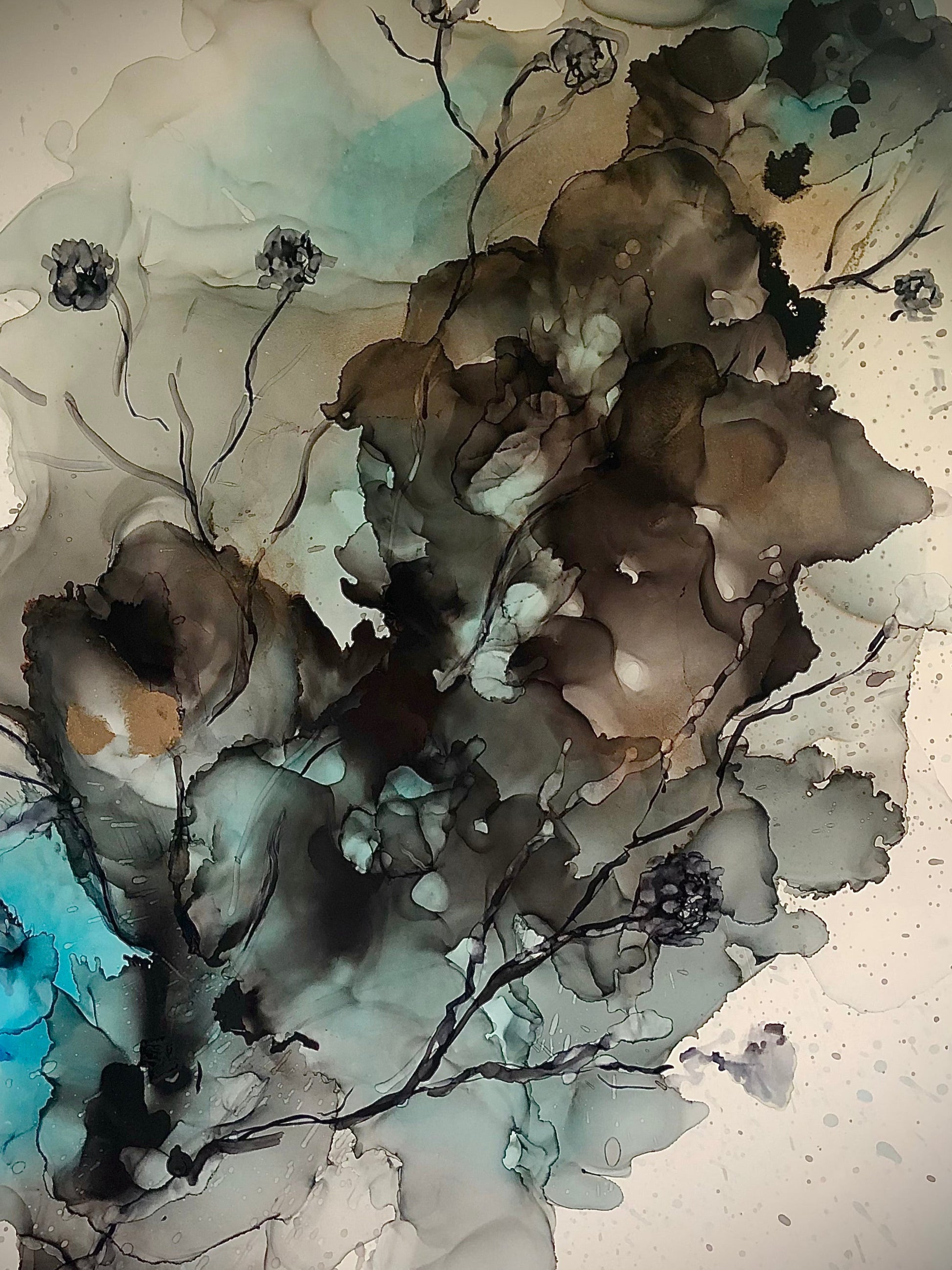 Alcohol Ink 