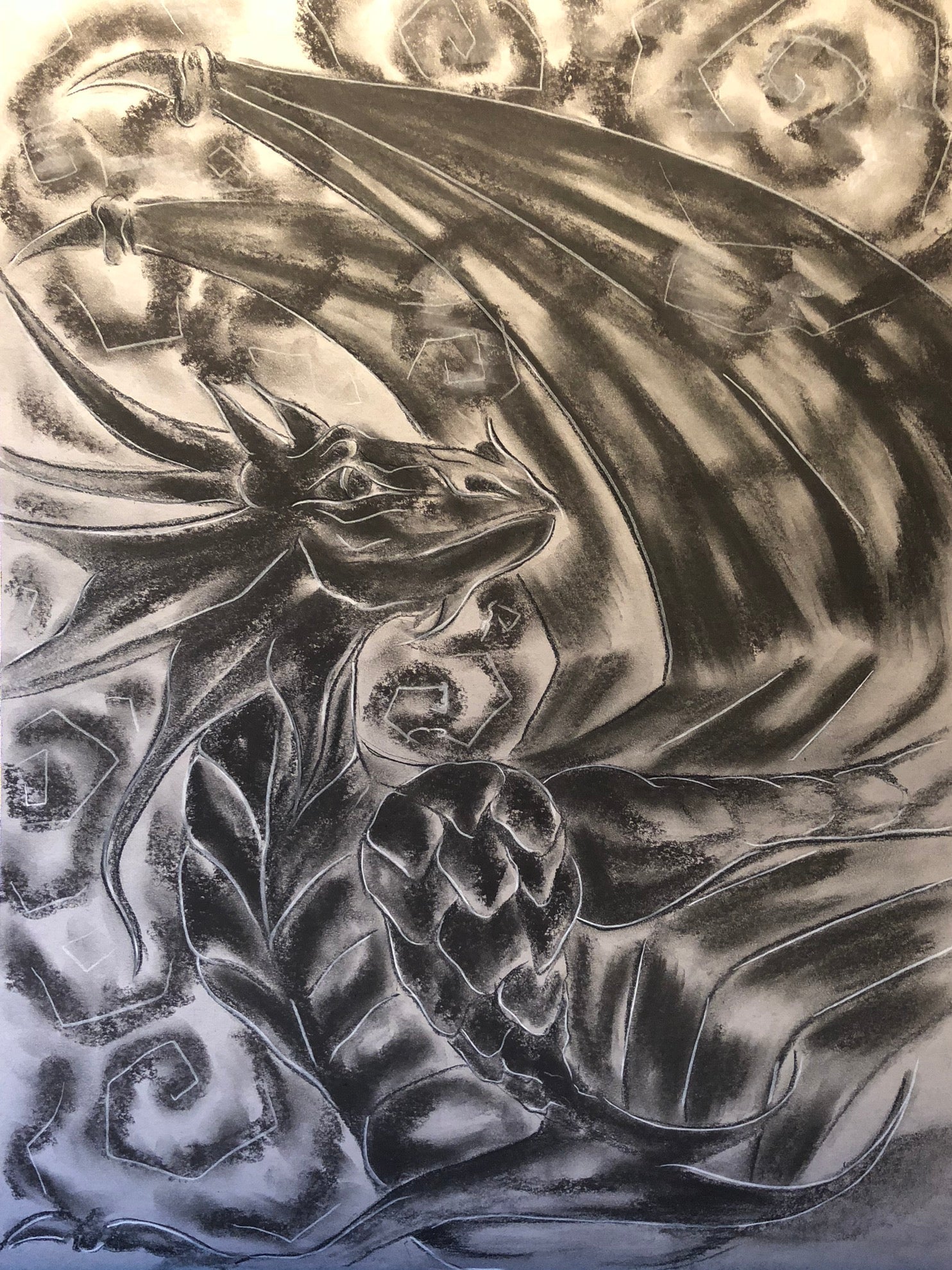 Charcoal