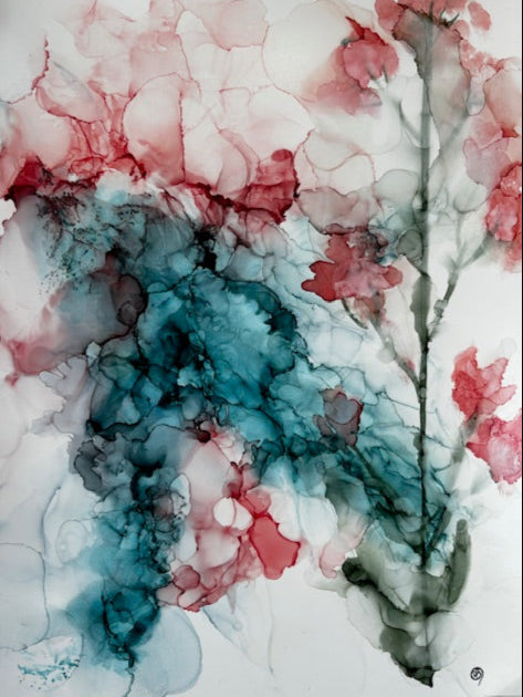 Alcohol Ink 