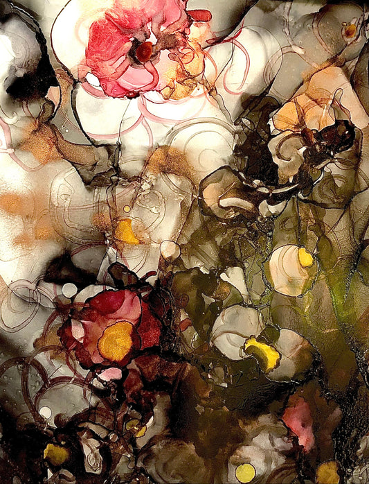 Alcohol Ink