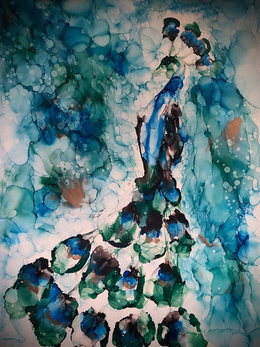Alcohol Ink 