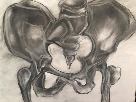 Charcoal