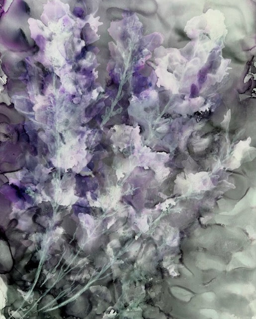 Alcohol Ink 