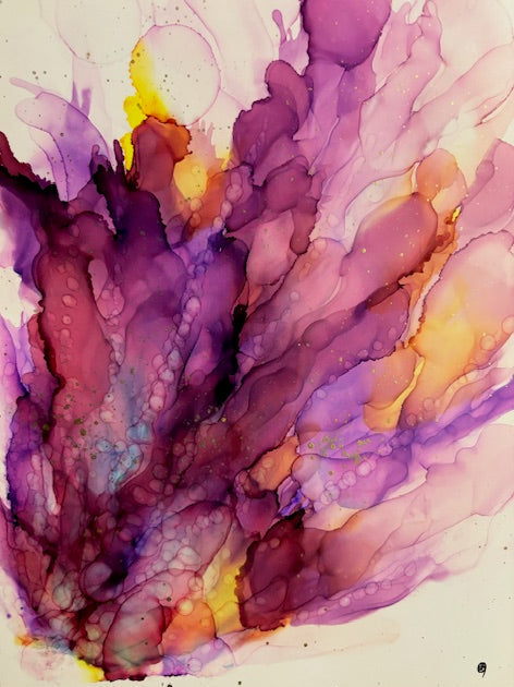 Alcohol Ink 